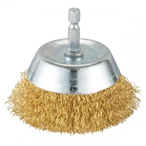 Kausveida birste urbjmašīnai D80 mm misiņa, D-73645 MAKITA