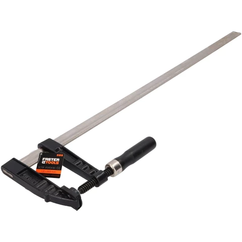 FASTER TOOLS Струбница столярная GS 120 x 800mm