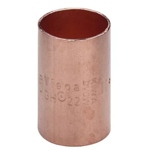 Lodējamā kapara uzmava 18mm, 5270