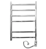 Полотенцесушитель Kantata 500x700, 6 ребер, электрический