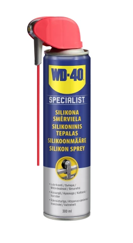 WD-40 SILICONE 300ml Silicone lubricant grease