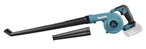 Аккумуляторная воздуходувка DUB186ZX1 18V, 68m/s, MAKITA (без аккумулятора и зарядного устройства)