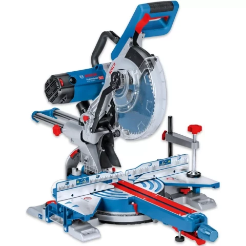 Bosch GCM 350-254 Professional Sliding Mitre Saw
