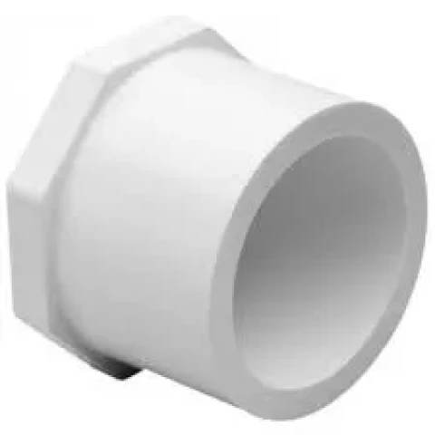 Līmējams PVC red. ieliktnis 3/4"x1/2" aukstam ūd. 437-101