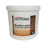 Ekofleks AL99M Mozaīkas apmetums ar dabīgo marmoru 1.8mm 25kg ML24M ar dabīgo marmoru