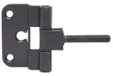 Hinge for doors FT 65 black