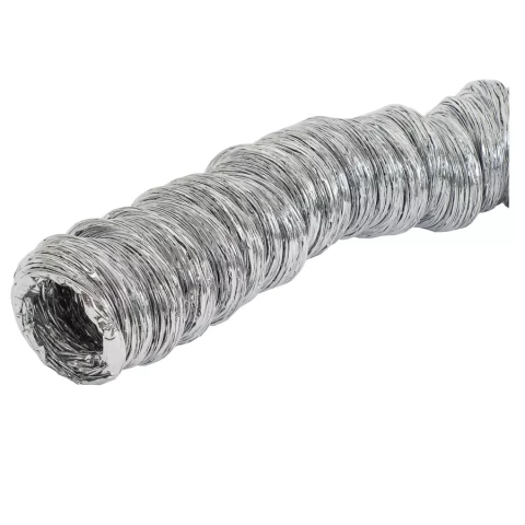 воздуховод на проволочном основании Polyflex, Ø125mm-10m