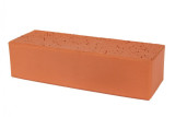 FACING BRICK FULL, RED, "JANKA", 250x120x65mm (Art.: 12.101100L)