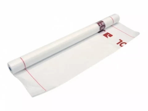 ELTFOIL D110 STANDART, reinforced, transparent PE FILM 1.5m75m²