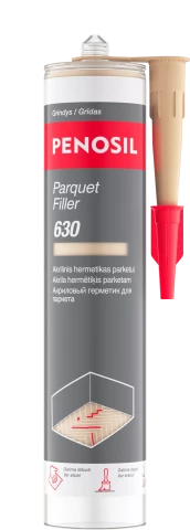 Penosil Parquet Filler PF37 630 300ml Parketa hermētiķis, dižskābardis dižskābardis