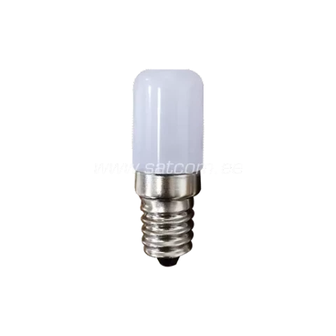 Spuldze LED sadzīves tehnikai 2W E14