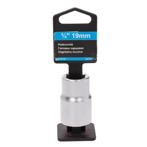 Бочонок 3/4' 19мм, гаечный ключ, Novipro