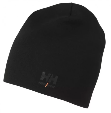 Шапка Lifa Merino, черная, СТД, Helly Hansen Workwear