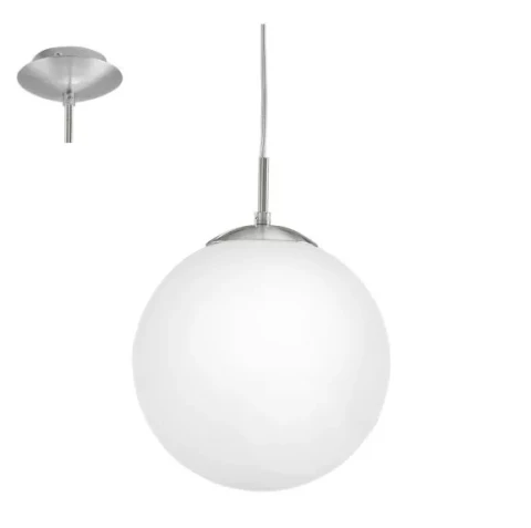 Griestu lampa EGLO RONDO 1x60WE27 d250 85262