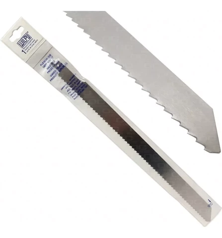 Zobenzāģa asmenis WILPU INOX 400 Ledus Gaļas kaulu 400mm WILPU INOX 400 694000001