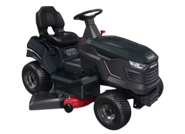 Zāles pļāvējs traktors TMR452-98H-SD 9.2kW 98cm Scheppach