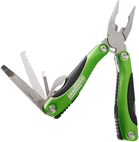 Multi rokas instruments 11in1, MANNESMANN M10272