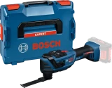 Аккумуляторный многофункциональный инструмент Bosch EXPERT EXOP 18V-40 Starlock 550W, L-Box, без аккумулятора и зарядного устройства (06012C0101)