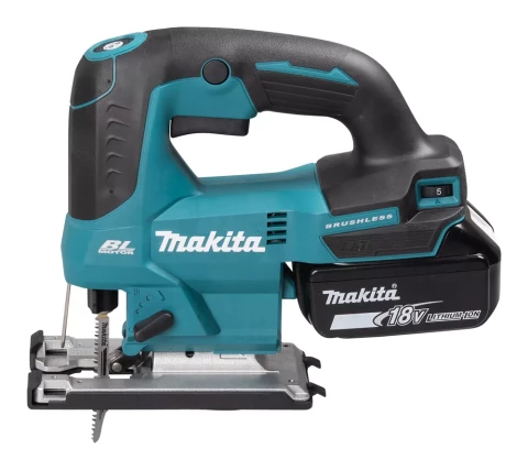 Akum. Jigsaw DJV184RF1J, 18V, 3Ah, DC18RC, Makpac MAKITA
