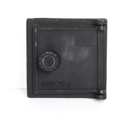 JUGNE-L pelnu lūka  160*160  melna