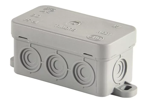 NOZARKĀRBA V/A VILNIUS IP-54  89x43x37mm peleka