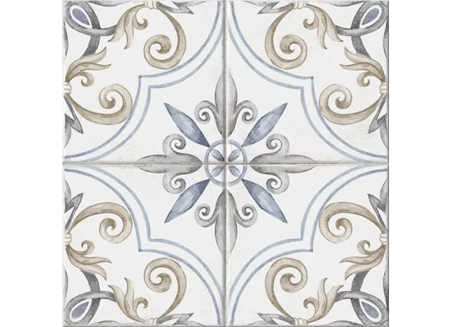 Flīzes Albergo grace patchwork matt 42x42x8mm (1.41m2/8gab.) R9