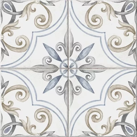 Плитка Albergo Grace Patchwork Matt 42x42x8 мм (1,41 м²/8 шт.) R9