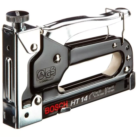 BOSCH MANUAL STAPLER HT14