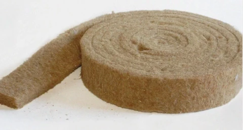 Linu vates lenta 12mm 0.15x15m