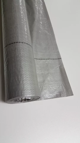 Plēve Ultipro 75m2 1,5X50m   SILVER PL A63689