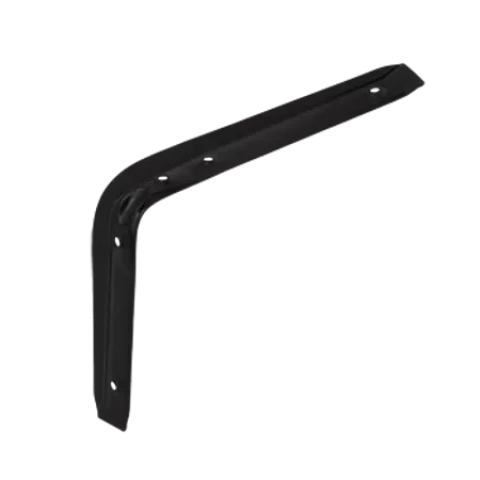 Plaukta konsole 150x200mm WSB 200 C, melna