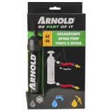 Arnold oil sump pump