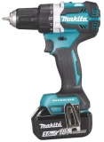 Дрель-шуруповерт Makita DDF484RTJ 18V 2x5Ah