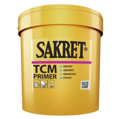 Sakret TCM Primer 5L Grunts
