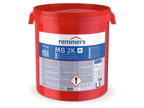 Remmers Multi-Baudicht 2K+ 8.3kg Многофункциональная 2К гидроизоляция