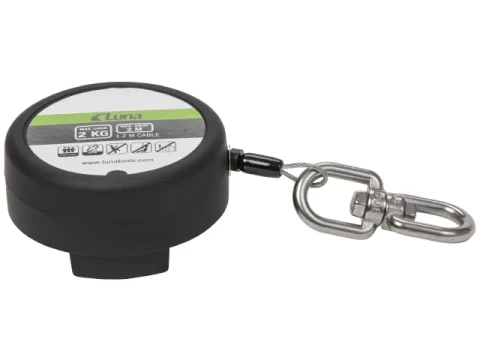 Tool safety roulette 500G WHIT ST Luna