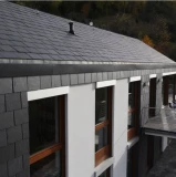 Dabīgais slānekļa šīferis SAMACA-55 STD 5mm 40x25cm