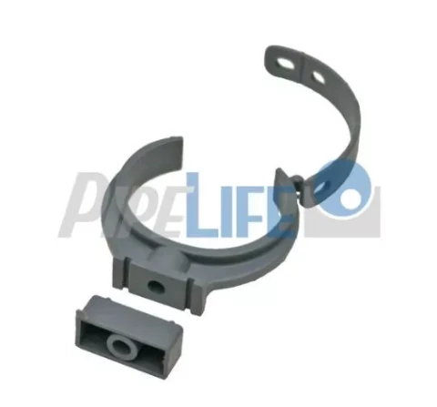 Внутреннaя канализация ,kрепления для труб 40 mm