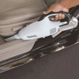 Battery vacuum cleaner 18V 3Ah Makita DCL180SFW