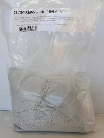 Ģipsis celtniecības 2kg
