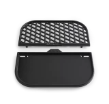 WEBER Чугунная решетка и противень, 8858