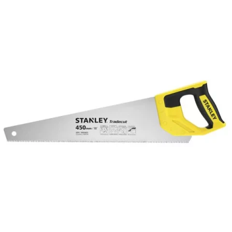 Zāģis STANLEY TradeCut 450mm 8TPI