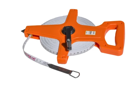 Measuring-tape 50m ar rokturi