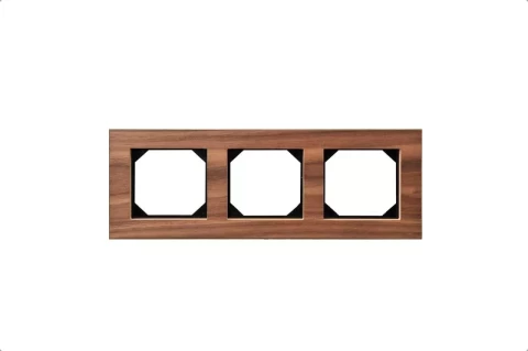 LIREGUS EPSILON frame  oak wood 3-way