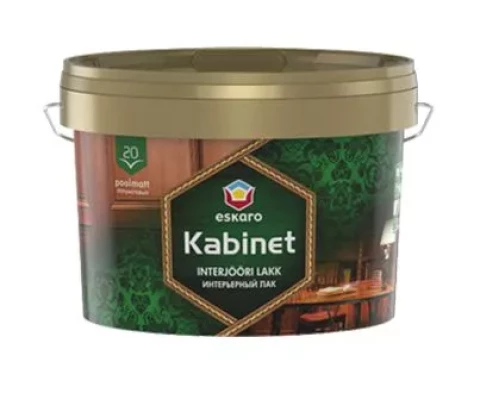 Eskaro KABINET 20  2.4L Laka interjēram