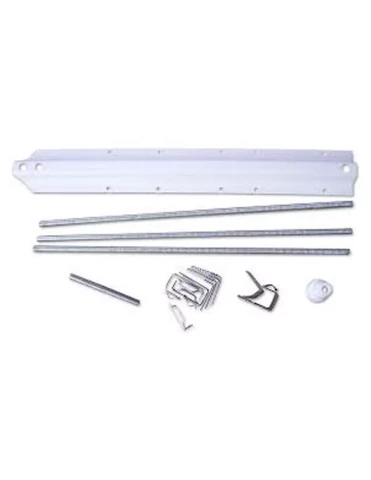 Ravak Vannas Rosa paneļa  stiprinājumi, universālie