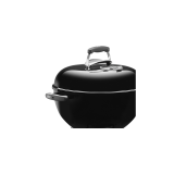 Weber Ogļu grils BAR-B-KETTLE melns 47cm 1231004