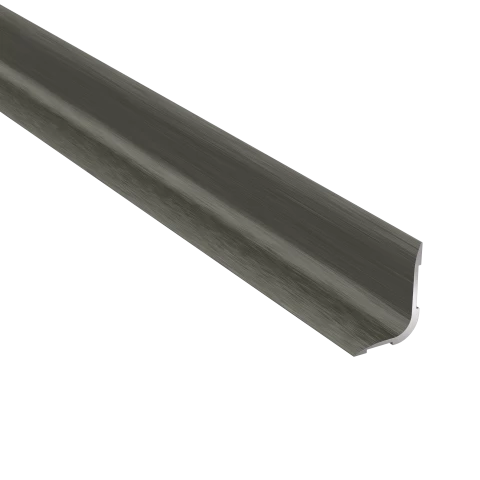 Alumīnija profils Pro-L, 1,86 m, titanium