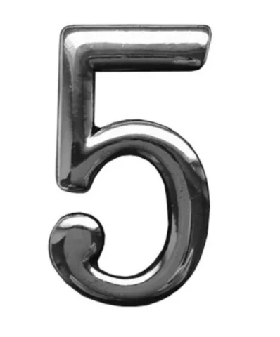Numurs 5 hroms