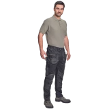 Bikses melnas Dayboro IZM 56